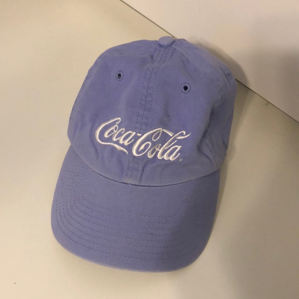 Coca Cola baseball cap